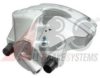 VW 7H0615124B Brake Caliper